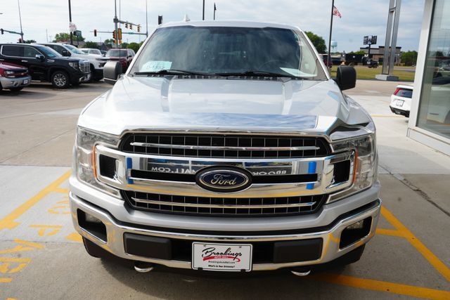 Used 2018 Ford F150 XLT w/ Equipment Group 302A Luxury AWD/4WD image 29
