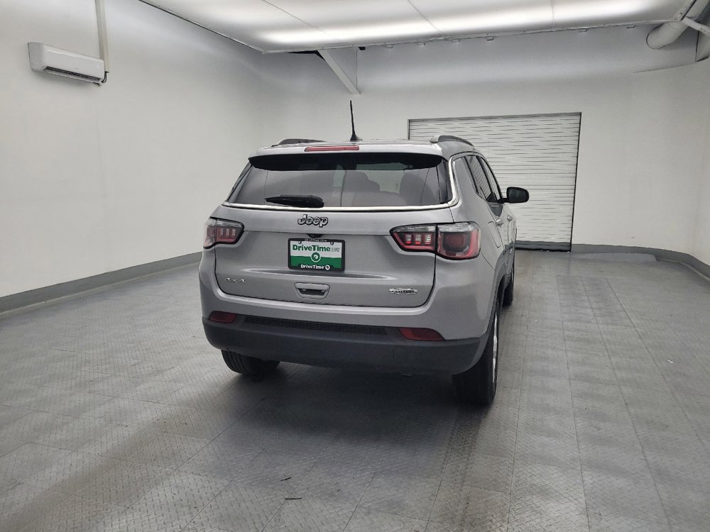 Used 2019 Jeep Compass Latitude AWD/4WD image 7