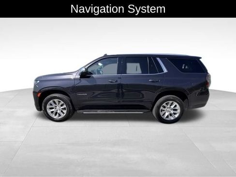 Certified 2023 Chevrolet Tahoe Premier AWD/4WD image 4