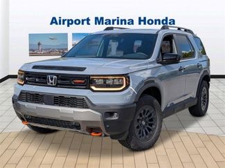 New 2026 Honda Passport TrailSport video 1