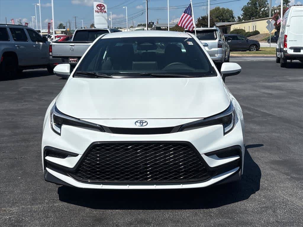 Used 2026 Toyota Corolla SE w/ SE Package FWD image 25