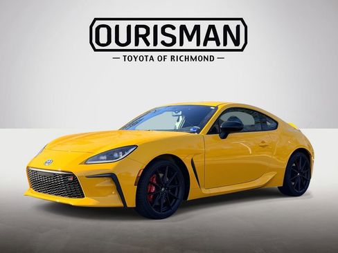 New 2026 Toyota GR86 YUZU Limited image 22