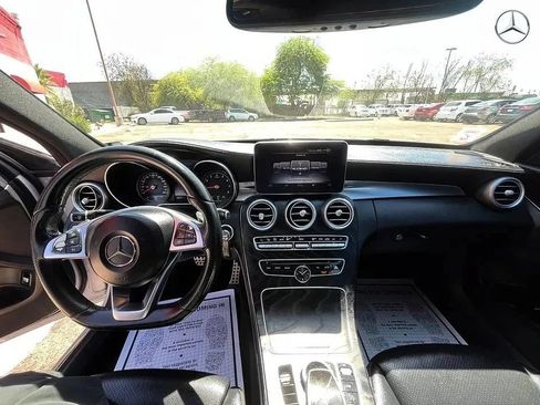Used 2015 Mercedes-Benz C 300 4MATIC Sedan image 25