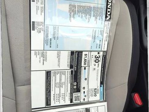 New 2026 Honda CR-V EX image 22