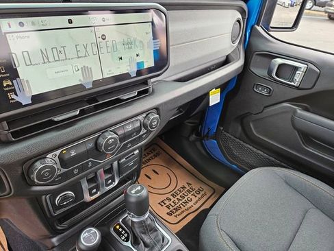 New 2026 Jeep Wrangler Sport AWD/4WD image 8