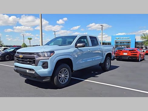 New 2026 Chevrolet Colorado LT image 22