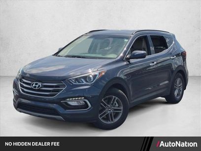 Used 2017 Hyundai Santa Fe Sport