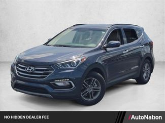 Used 2017 Hyundai Santa Fe Sport FWD video 1