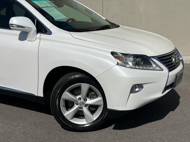 Used 2013 Lexus RX 350 FWD w/ Navigation Pkg image 2