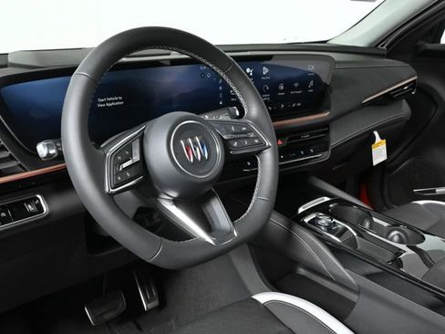 New 2025 Buick Envision Sport Touring image 7