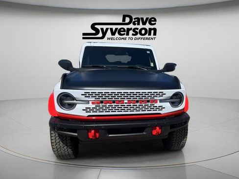 New 2026 Ford Bronco Stroppe Edition AWD/4WD image 2
