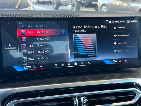 Used 2024 BMW i4 M50 w/ Parking Assistance Package image 17