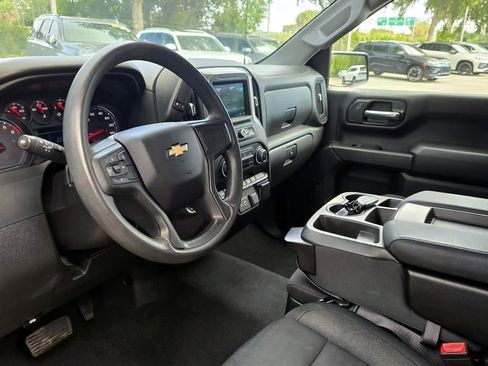 Used 2023 Chevrolet Silverado 1500 Custom RWD image 20