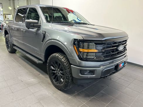 Used 2024 Ford F150 XLT w/ Equipment Group 302A MID AWD/4WD image 2