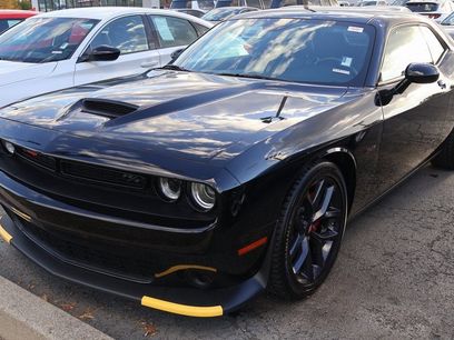 Used 2023 Dodge Challenger R/T w/ Blacktop Package