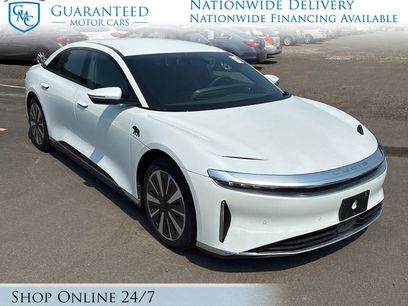 Used 2024 Lucid Air Touring
