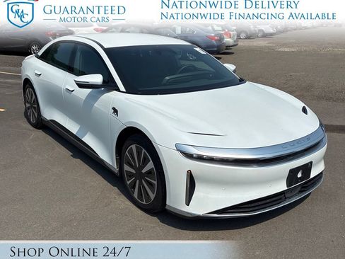 Used 2024 Lucid Air Touring AWD/4WD image 1