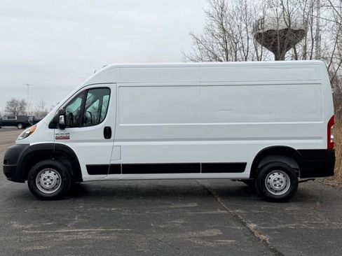 Used 2022 RAM ProMaster 2500 image 7