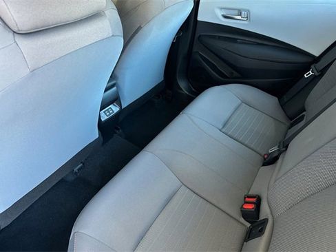 Used 2025 Toyota Corolla FX w/ Convenience Package image 12