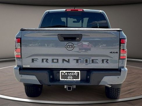 New 2026 Nissan Frontier SV image 4