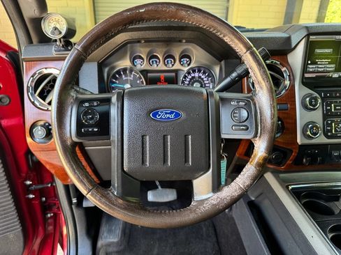 Used 2016 Ford F250 King Ranch w/ King Ranch w/Chrome Package AWD/4WD image 20