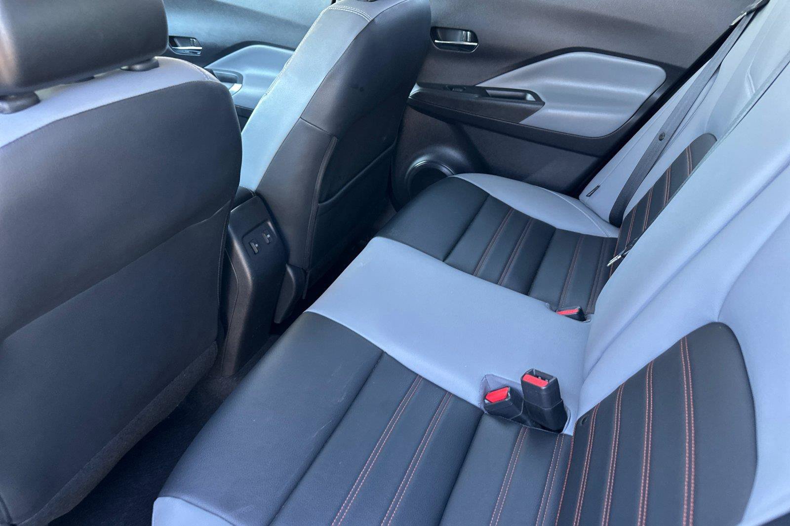 Used 2023 Nissan Kicks SR w/ SR Premium Package FWD image 11