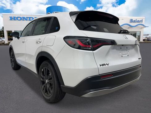 New 2026 Honda HR-V Sport image 3