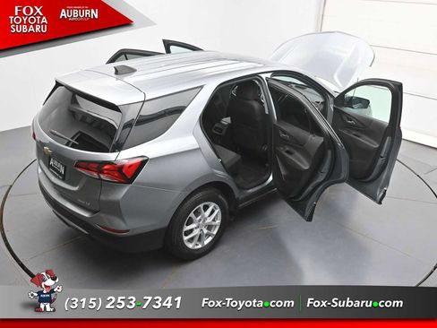 Used 2024 Chevrolet Equinox LT AWD/4WD image 38