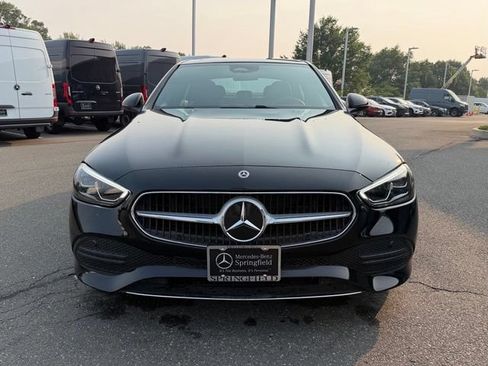 Used 2024 Mercedes-Benz C 300 4MATIC Sedan image 2