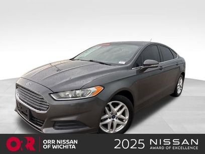 Used 2015 Ford Fusion SE