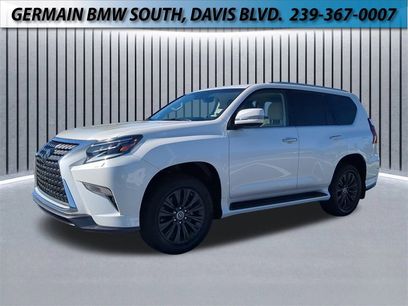 Used 2022 Lexus GX 460 Luxury