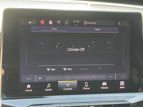 Used 2022 Jeep Compass Trailhawk w/ Trailhawk Convenience Group image 20