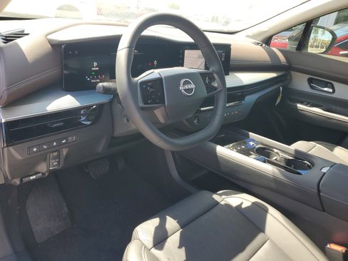 New 2025 Nissan Murano Platinum w/ Cargo Package image 8