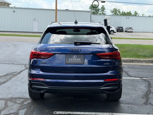 Used 2022 Audi Q3 2.0T Premium Plus AWD/4WD image 10