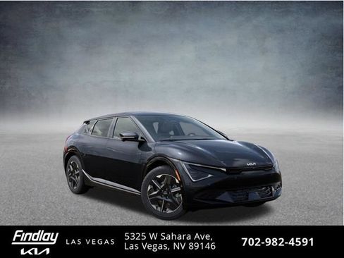 New 2026 Kia EV6 Wind RWD image 9