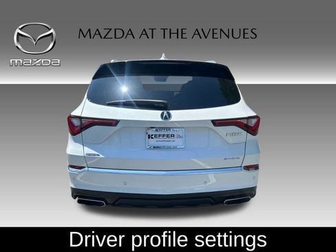 Used 2024 Acura MDX SH-AWD w/ Advance Package image 4