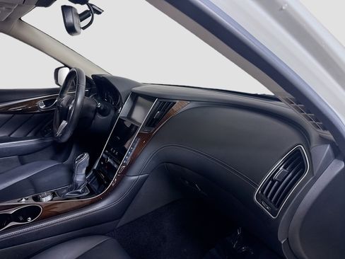 Used 2019 INFINITI Q50 Luxe w/ Cargo Package (L96) image 30