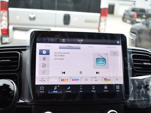 New 2026 RAM ProMaster 1500 w/ Premium Convenience Group FWD image 19