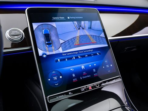 Certified 2023 Mercedes-Benz S 580 4MATIC Sedan image 26