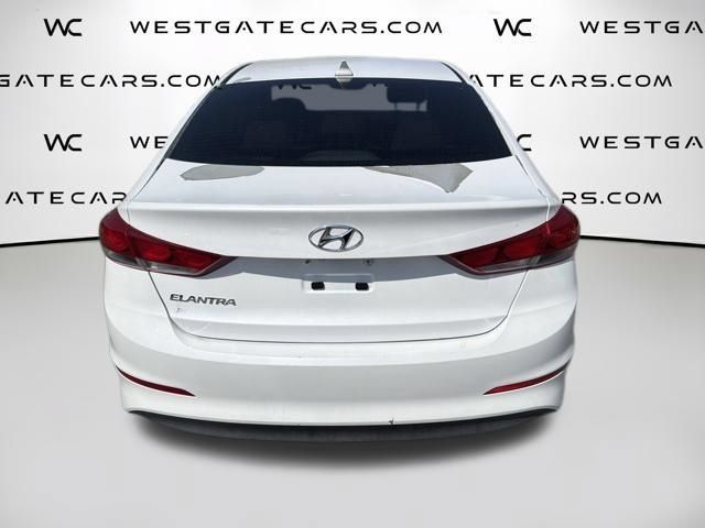 Used 2017 Hyundai Elantra Value Edition FWD image 8