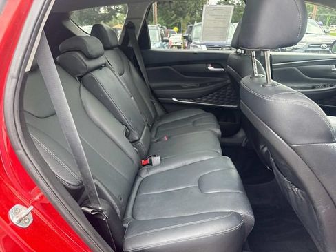 Used 2020 Hyundai Santa Fe SEL w/ Cargo Package FWD image 12