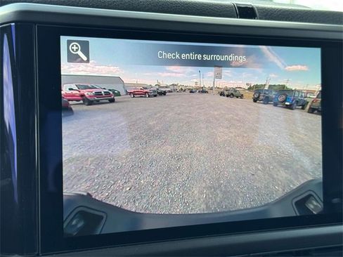 New 2025 Jeep Gladiator Willys image 4