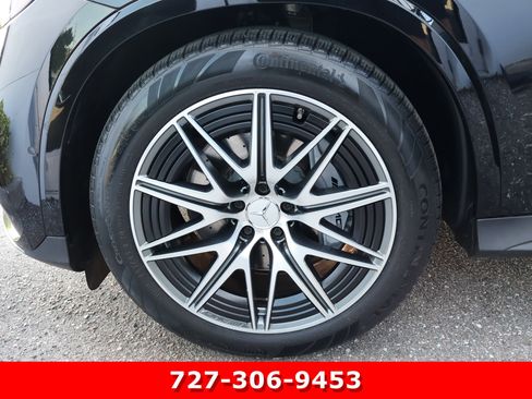 Certified 2024 Mercedes-Benz GLC 43 AMG 4MATIC image 15