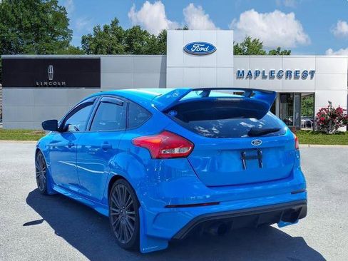 Certified 2017 Ford Focus RS AWD/4WD image 3