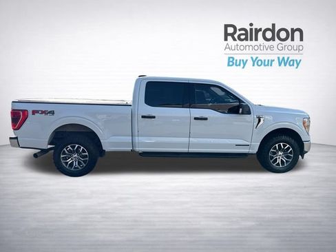 Used 2021 Ford F150 XLT w/ Equipment Group 301A Mid AWD/4WD image 8