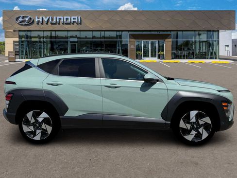 New 2026 Hyundai Kona Limited FWD image 9