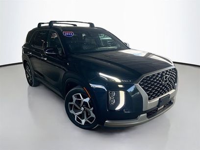 Used 2022 Hyundai Palisade Calligraphy w/ Cargo Package