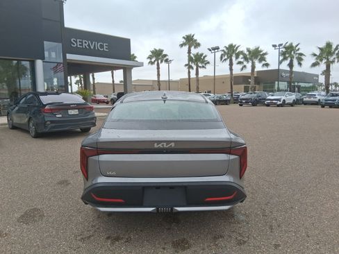 New 2026 Kia K4 FWD image 5