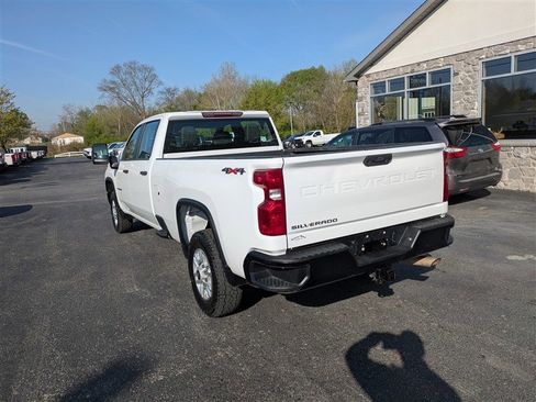Used 2023 Chevrolet Silverado 2500 W/T w/ WT Fleet Convenience Package image 5