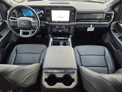 New 2025 Ford F250 Lariat w/ Lariat Ultimate Package image 21